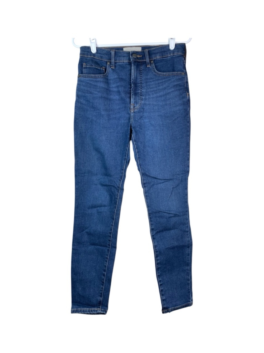 Everlane High Rise Cropped Skinny Jeans Women’s Size 28
